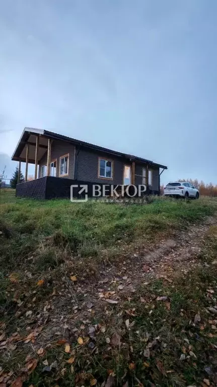 Дом в Костромская область, Красносельский район, Чапаевское с/пос, д. ... - Фото 2