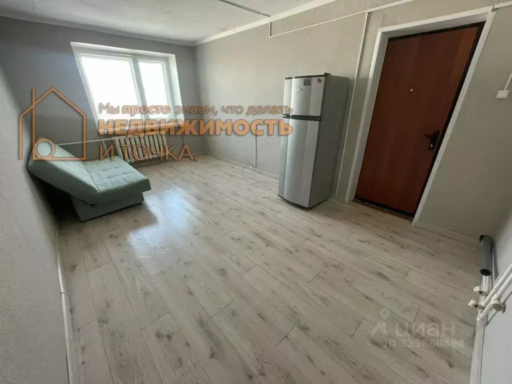 Комната Башкортостан, Нефтекамск ул. Ленина, 11Б (18.0 м) - Фото 1