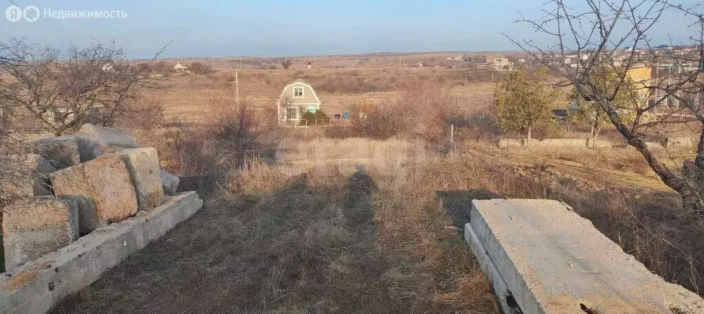 Участок в Бахчисарайский район, Ароматненское сельское поселение, село ... - Фото 0