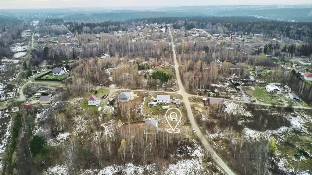 Дом в Томская область, Томск пос. Родионово, ул. Российская (105 м) - Фото 1