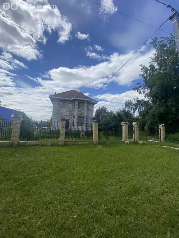 Дом в Нижегородская область, Богородский муниципальный округ, деревня ... - Фото 1