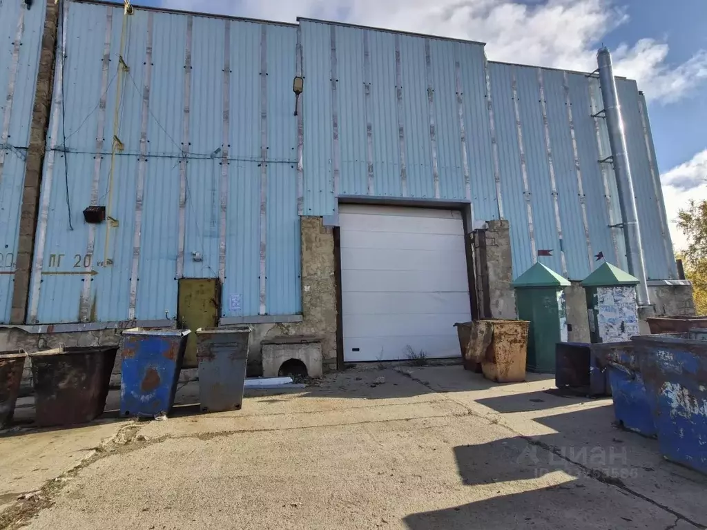 Помещение свободного назначения в Саха (Якутия), Мирный ш. 50 лет ... - Фото 1