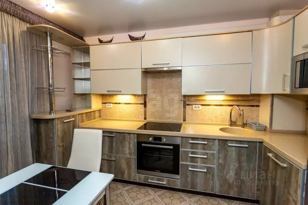 1-к кв. Татарстан, Набережные Челны просп. Чулман, 67 (48.2 м) - Фото 2