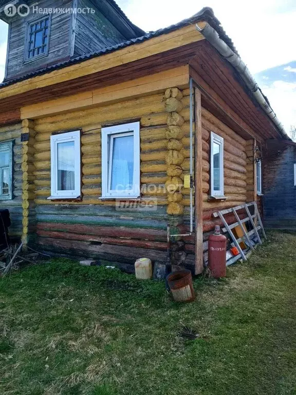 Дом в посёлок Тихменево, улица Гоголя, 9 (63.7 м) - Фото 1