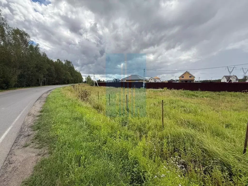 Участок в Московская область, Чехов муниципальный округ, д. Ивачково  ... - Фото 2