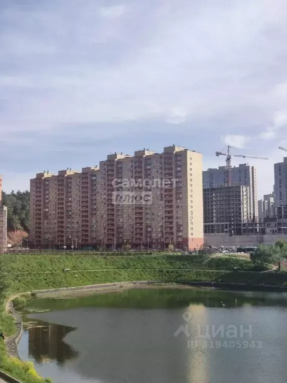 1-к кв. Московская область, Котельники Южный мкр, 9 (45.3 м) - Фото 1