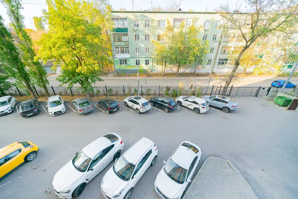 2-комнатная квартира: Липецк, улица имени Семашко, 5В (76.3 м) - Фото 0