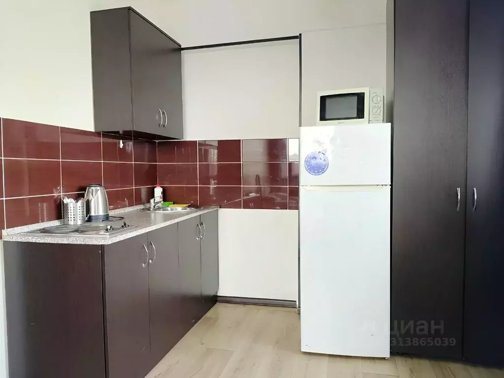 Студия Ульяновская область, Ульяновск Камышинская ул., 88 (25.0 м) - Фото 0