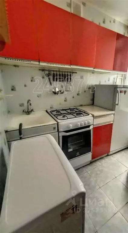 1-к кв. Москва 2-й Саратовский проезд, 8 (30.0 м) - Фото 1