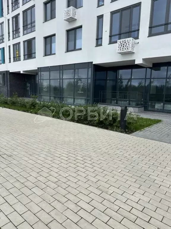 Помещение свободного назначения в Тюменская область, Тюмень ул. Павла ... - Фото 2