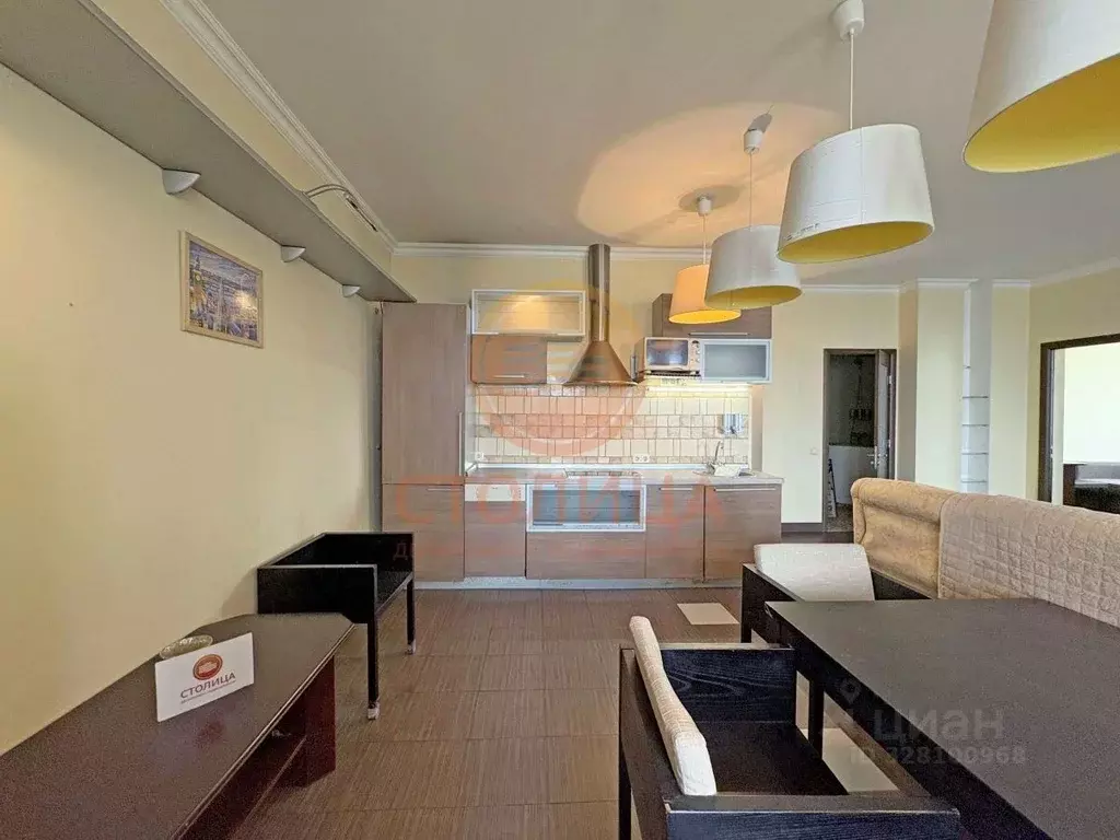 3-к кв. Москва ул. Верхние Поля, 45К1 (80.0 м) - Фото 1