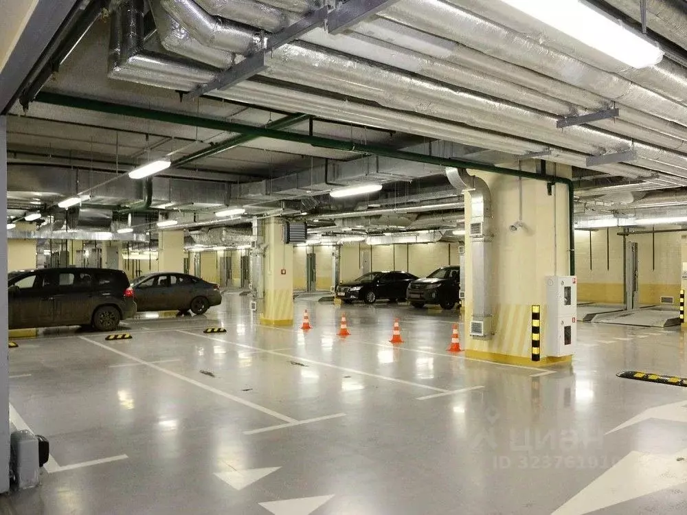 Офис в Москва Профсоюзная ул., 65к1 (3488 м) - Фото 1