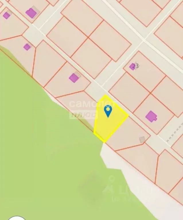 Участок в Калужская область, Город Калуга городской округ, д. Груздово ... - Фото 2