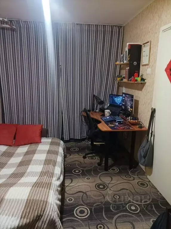 2-к кв. Москва Базовская ул., 6/27 (45.7 м) - Фото 2