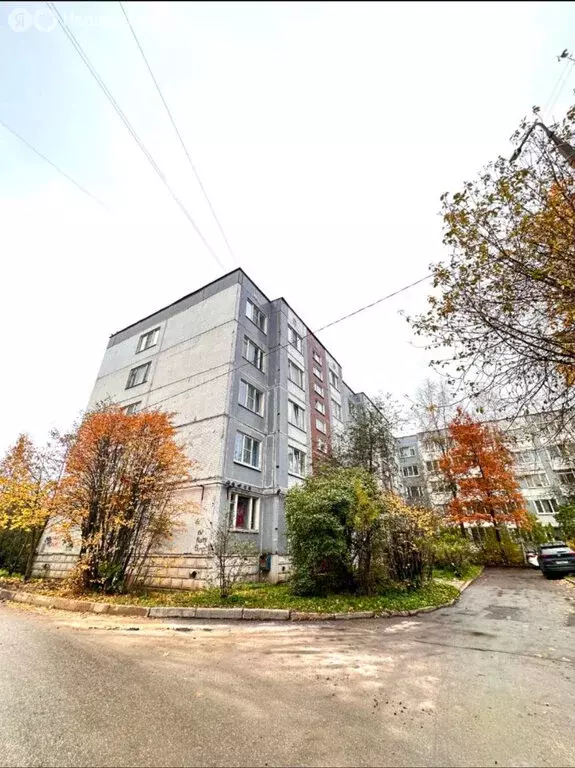 2-комнатная квартира: Гатчина, улица Генерала Кныша, 7 (54 м) - Фото 1