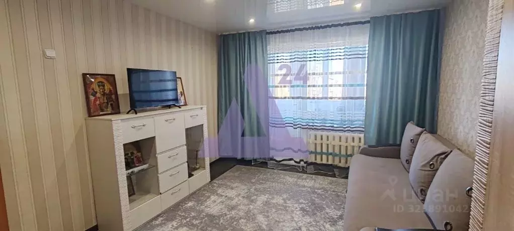 1-к кв. Алтайский край, Новоалтайск пос. Новогорский, ул. Юбилейная, ... - Фото 2