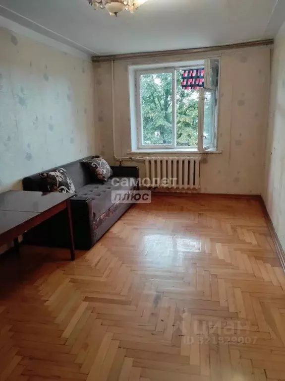 2-к кв. Кабардино-Балкария, Нальчик ул. Калинина, 258А (44.0 м) - Фото 0