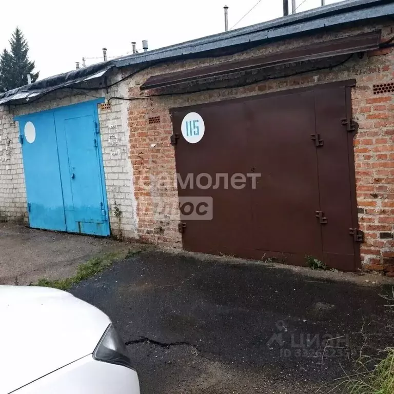 Гараж в Курская область, Курск Хуторская ул., 5 (41 м) - Фото 1