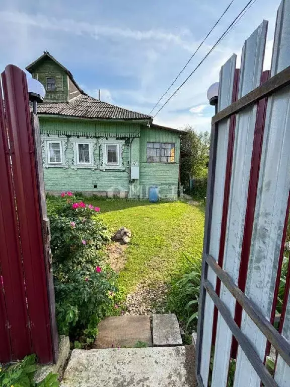 Продается дом в д. Дядьково - Фото 1