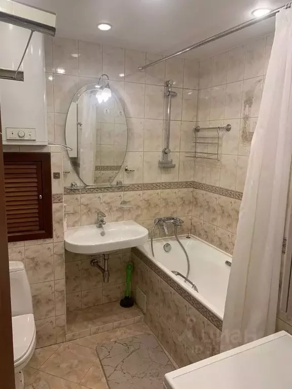 2-к кв. Москва Дербеневская наб., 13/17К1 (41.6 м) - Фото 2