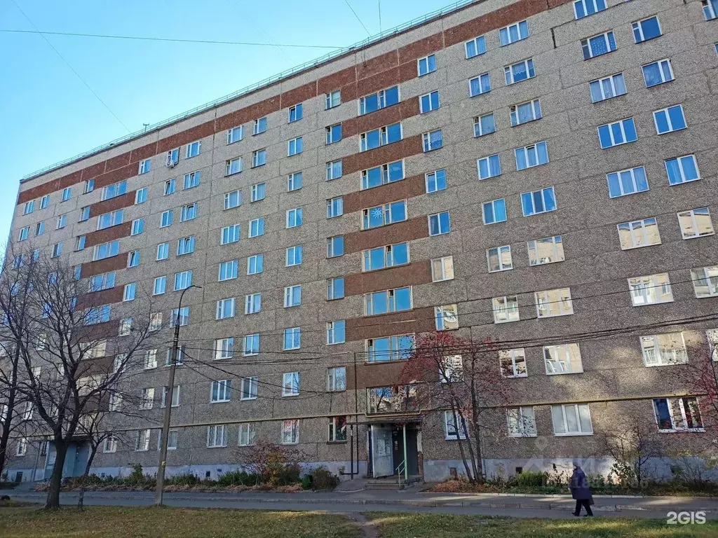 1-к кв. Удмуртия, Ижевск ул. Карла Маркса, 124 (30.0 м) - Фото 0