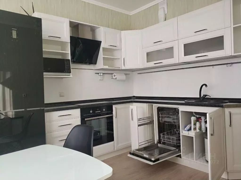 1-к кв. Санкт-Петербург ул. Катерников, 5к1 (41.8 м) - Фото 1