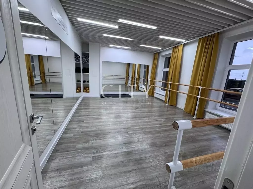 Помещение свободного назначения в Тюменская область, Тюмень ул. ... - Фото 2