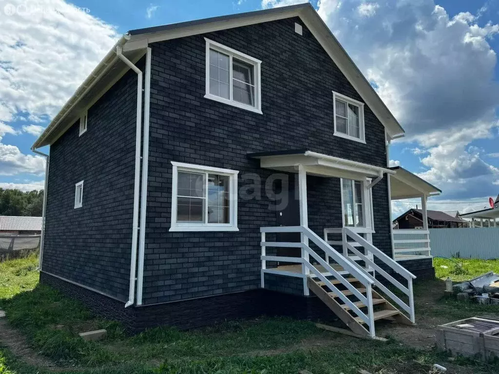 Дом в Крюково, Луганская улица (189 м) - Фото 1