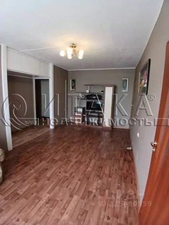 2-к кв. Ленинградская область, Выборг Ленинградское ш., 27 (41.6 м) - Фото 2