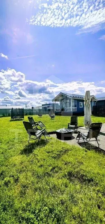 Дом в Ленинградская область, Тосненский район, Федоровское городское ... - Фото 2
