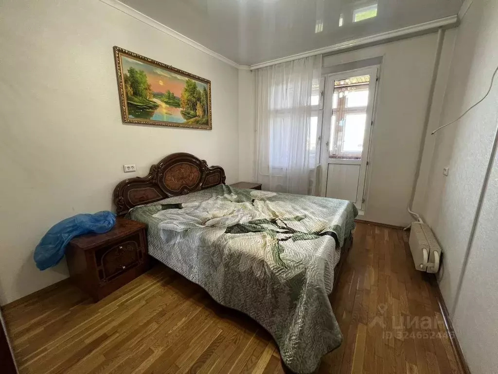 3-к кв. Татарстан, Казань Меридианная ул., 11 (65.0 м) - Фото 2