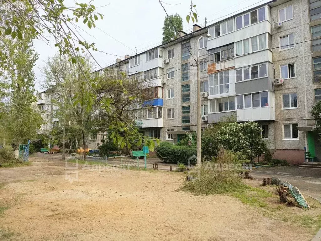 2-комнатная квартира: Волгоград, улица Гороховцев, 14 (46 м) - Фото 1
