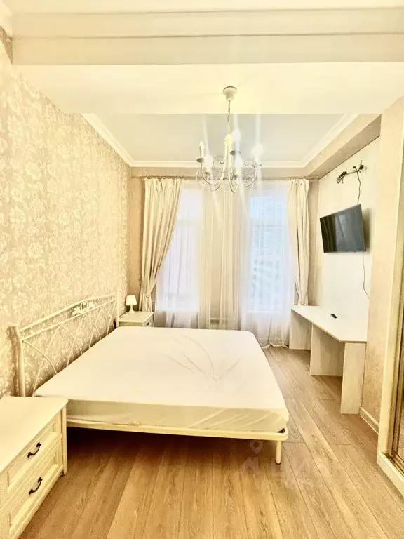 3-к кв. Краснодарский край, Сочи Центральный мкр, ул. Роз, 115/1 (67.0 ... - Фото 1