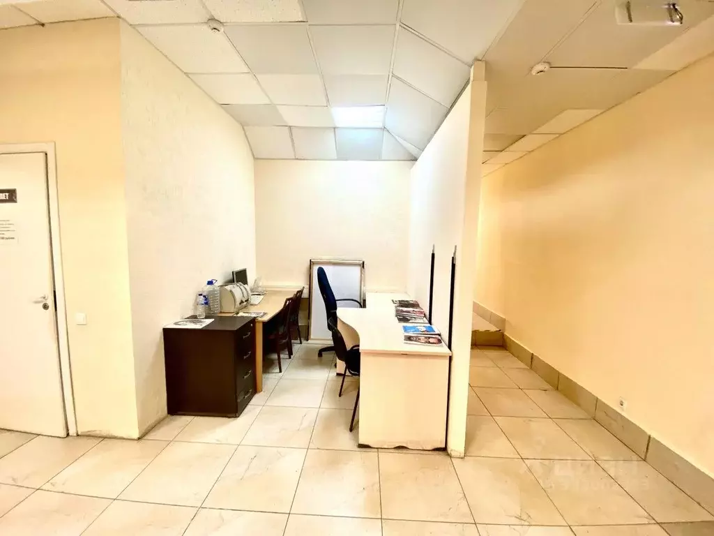 Офис в Санкт-Петербург Ординарная ул., 21 (6 м) - Фото 1