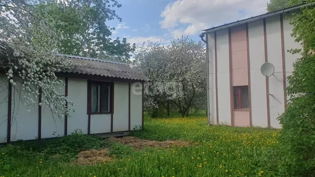 Дом в Псковская область, Пушкиногорье городское поселение, д. ... - Фото 1