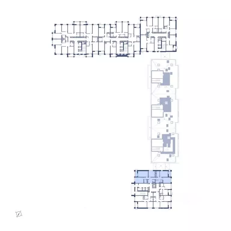 4-к кв. Московская область, Мытищи Тайнинка – 22-й мкр,  (125.8 м) - Фото 1