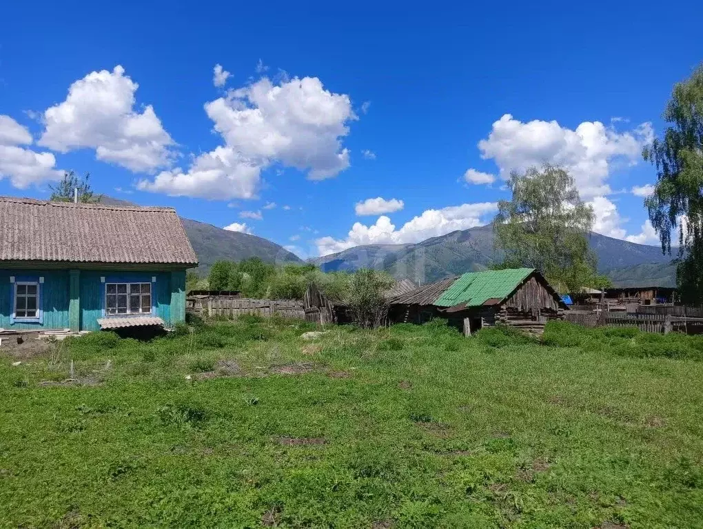 Участок в Алтай, Усть-Коксинский район, с. Катанда  (30.4 сот.) - Фото 2