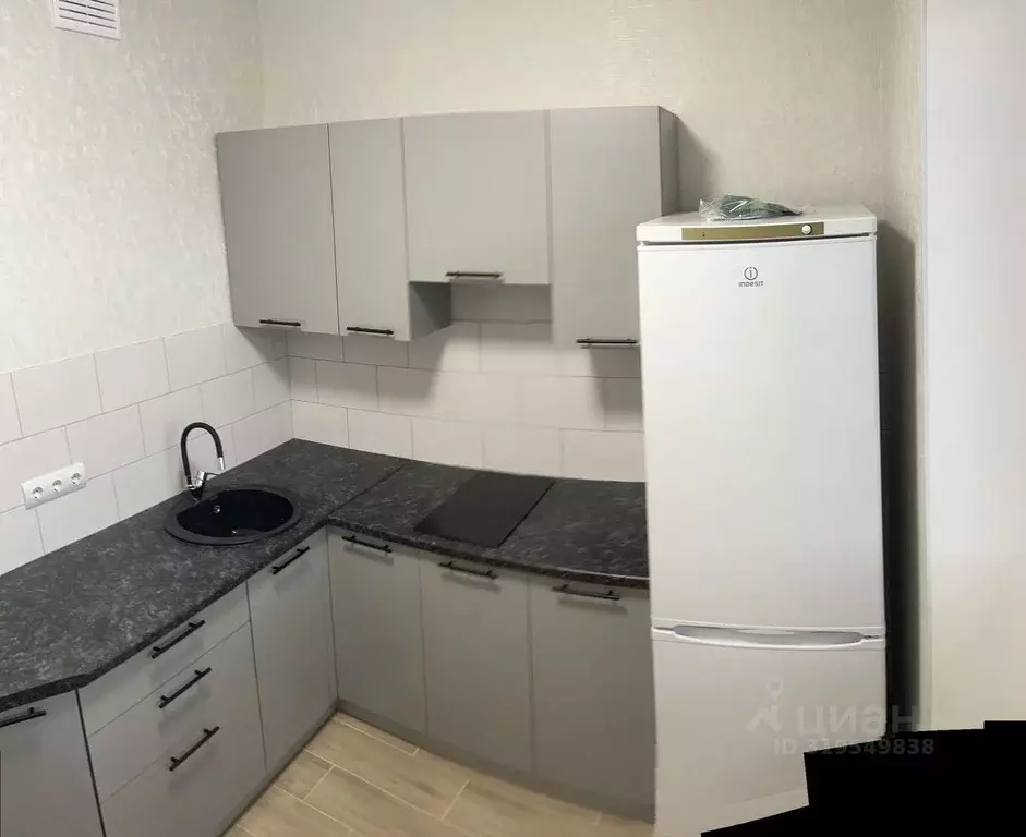 1-к кв. Тверская область, Тверь ул. Терещенко, 6 (40.0 м) - Фото 1