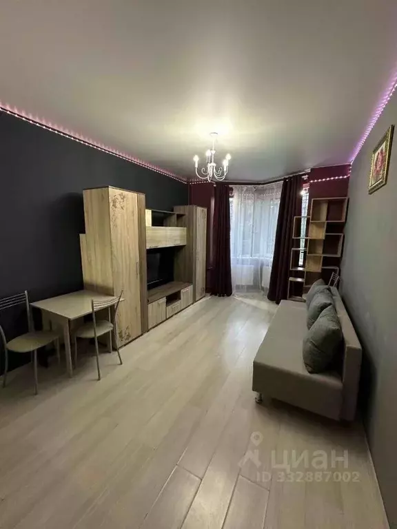 1-к кв. Москва пос. Коммунарка, ул. Потаповская Роща, 6к2 (36.3 м) - Фото 2