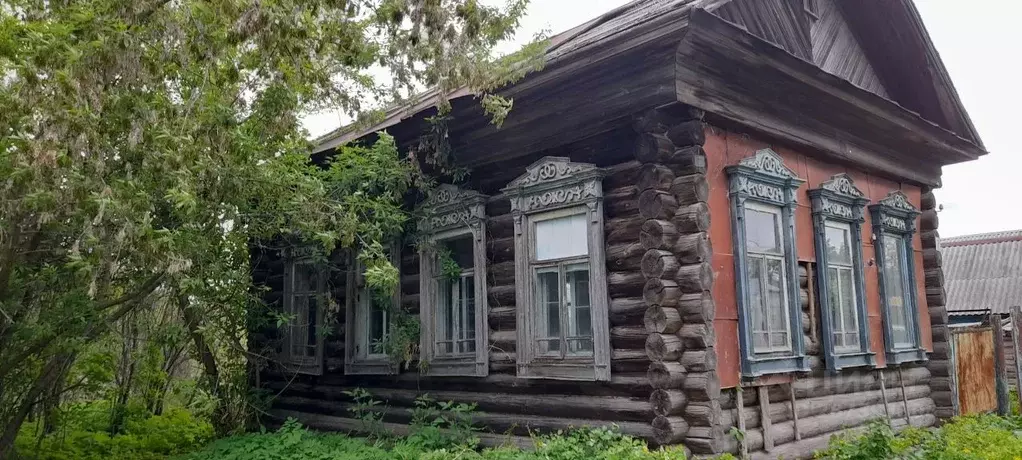 Участок в Чувашия, Ядрин ул. 50 лет Октября, 7 (15.74 сот.) - Фото 1