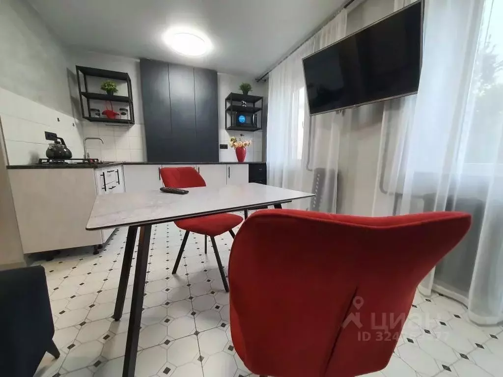 1-к кв. Смоленская область, Смоленск ул. Кирова, 49 (28.0 м) - Фото 2