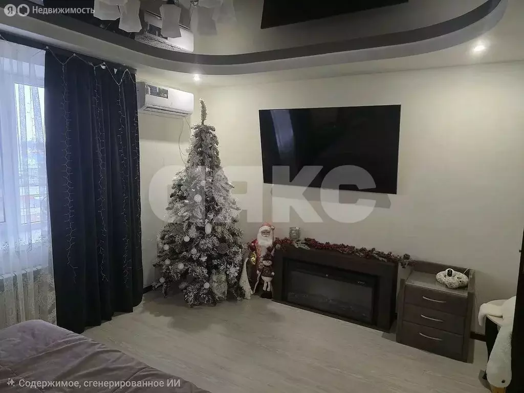 2-комнатная квартира: Батайск, улица Ушинского, 20 (64 м) - Фото 2