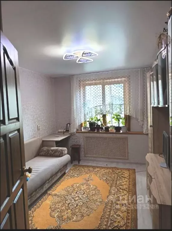 Комната Алтайский край, Барнаул ул. Веры Кащеевой, 19 (14.0 м) - Фото 0