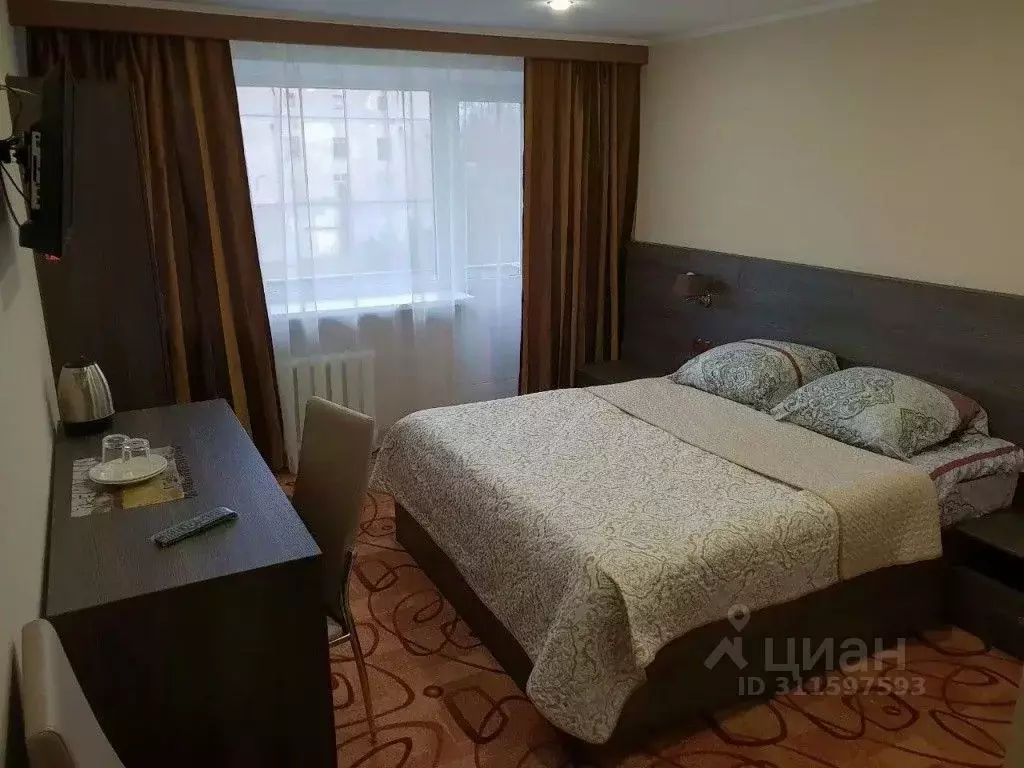 Комната Калужская область, Калуга ул. Гоголя, 2 (10.0 м) - Фото 1