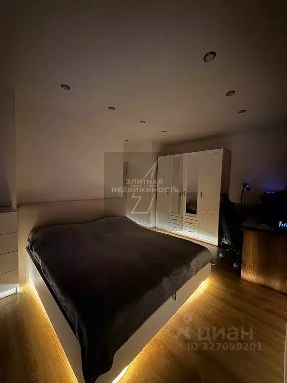 2-к кв. Татарстан, Казань ул. Рауиса Гареева, 109 (53.0 м) - Фото 0