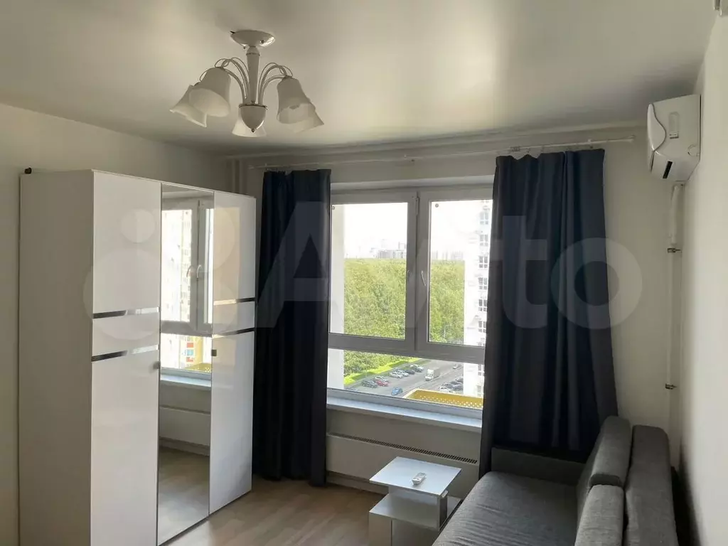 Квартира-студия, 22,9 м, 12/25 эт. - Фото 0