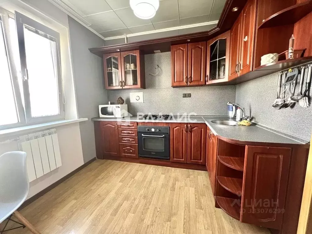 1-к кв. Белгородская область, Белгород ул. Буденного, 13 (33.3 м) - Фото 2