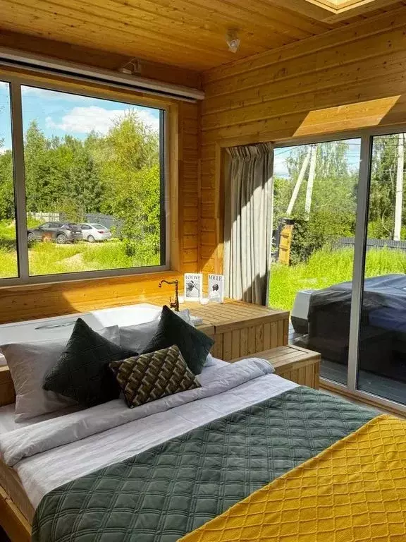 Дом в Московская область, Дмитровский муниципальный округ, д. ... - Фото 1