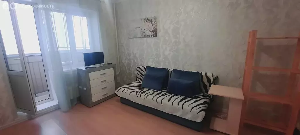 Квартира-студия: посёлок городского типа Мисайлово, микрорайон ... - Фото 2