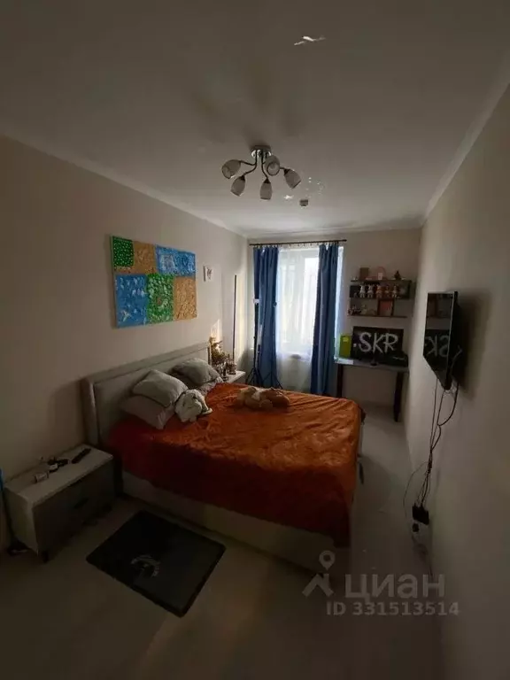 1-к кв. Московская область, Красногорск бул. Космонавтов, 11 (35.0 м) - Фото 1